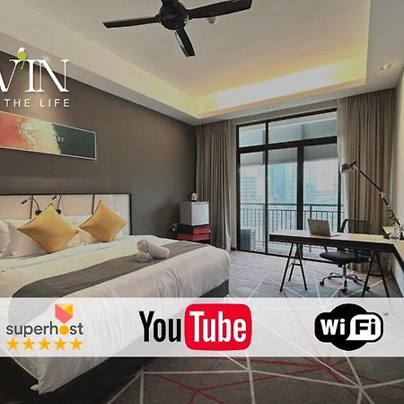M101 Klcc Kl City King Suites By Livin Kuala Lumpur Exterior photo