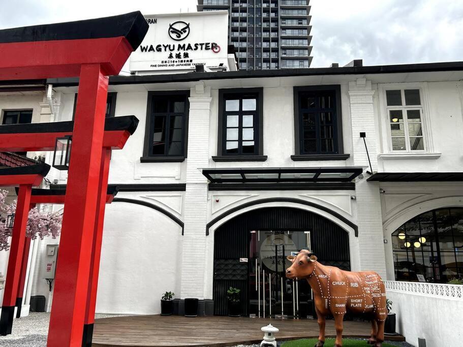 M101 Klcc Kl City King Suites By Livin Kuala Lumpur Exterior photo