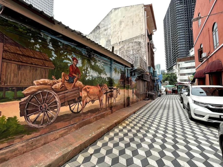 M101 Klcc Kl City King Suites By Livin Kuala Lumpur Exterior photo
